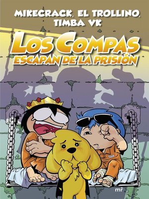 cover image of Compas 2. Los Compas escapan de la prisión (nueva presentación)